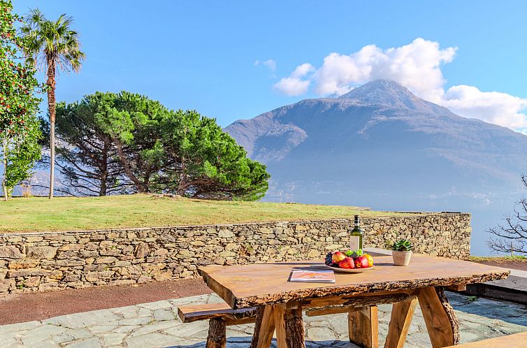 Vakantiehuis Casa di Sasso