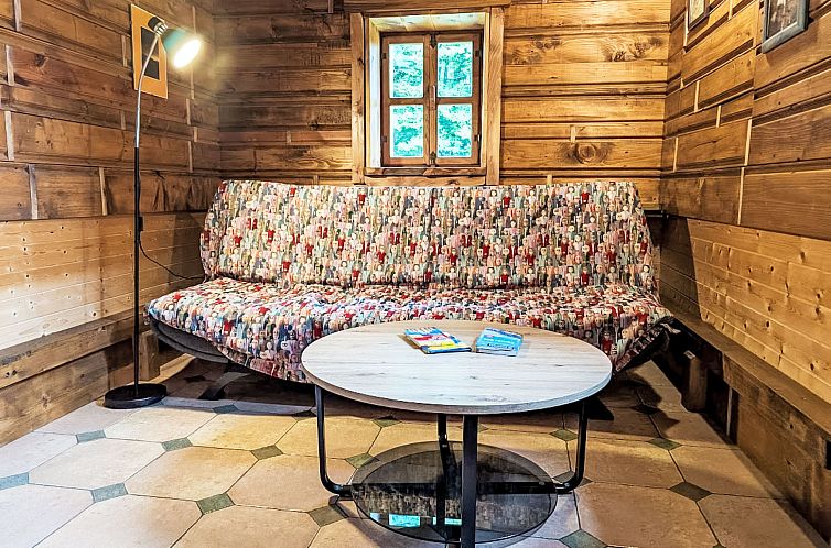 Vakantiehuis Salargo