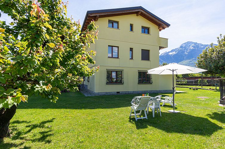 Appartement Giuse (DMA206)