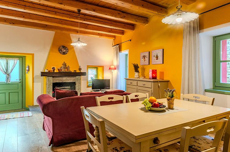 Vakantiehuis Tuschaus