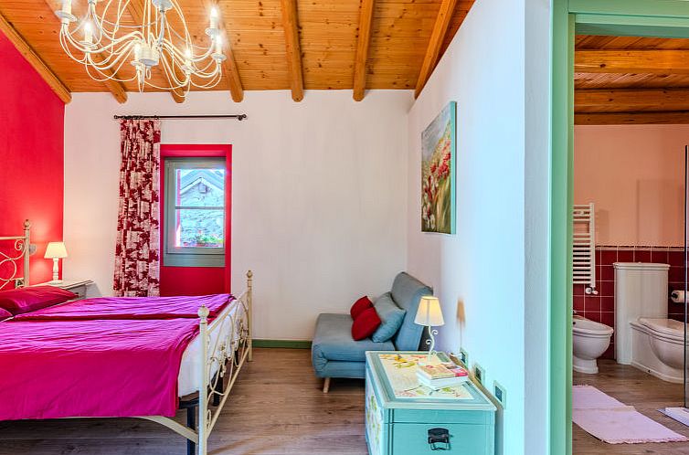 Vakantiehuis Tuschaus