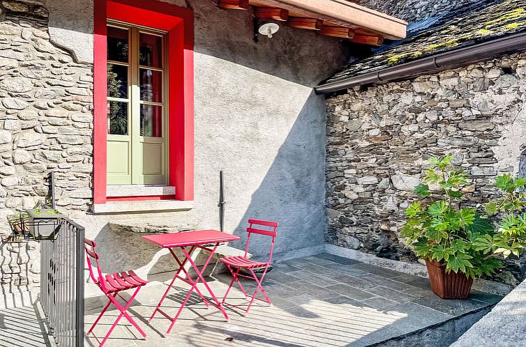 Vakantiehuis Tuschaus