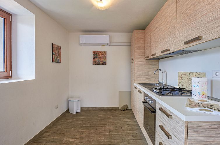 Appartement Rustico Maria (DMA391)