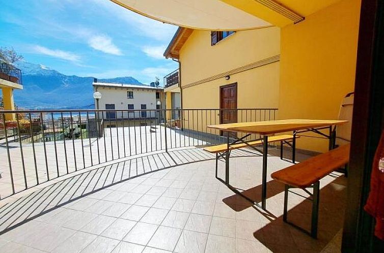 Verblijf 08922022 - Vakantiewoning Italiaanse meren - Vrijstaande woning in Domaso