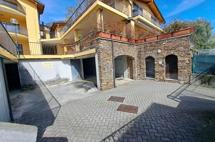 Vrijstaande woning in Domaso