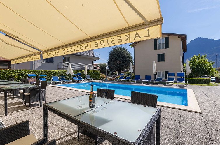 Appartement Zwei-Zimmer-Wohnung mit Parkplatz in der Nähe d