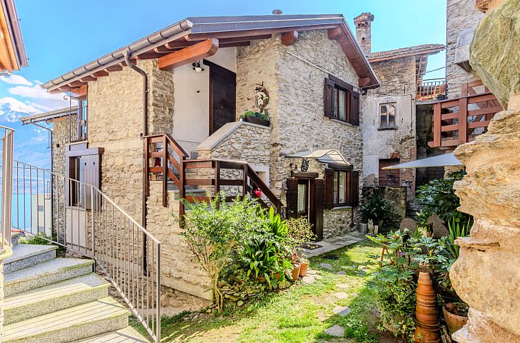 Unterkunft 08922027 - Appartement Italienische Seen - Appartement Alla Fontana