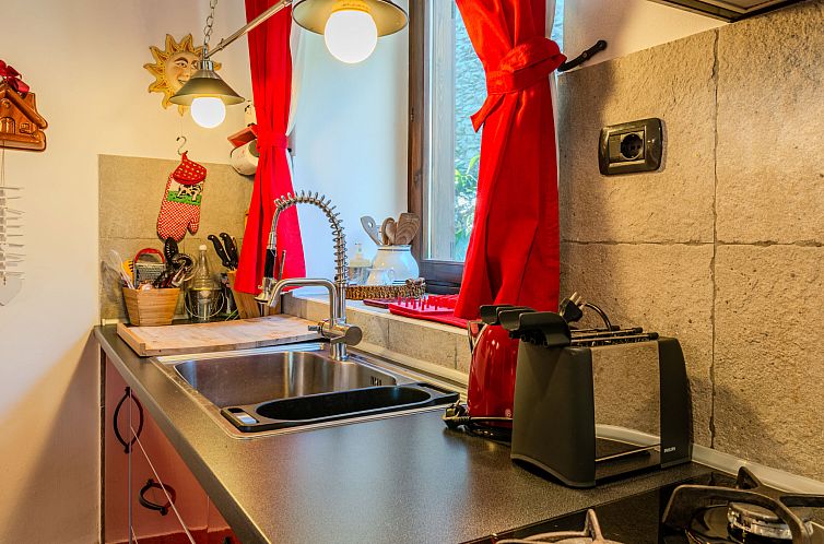 Appartement Alla Fontana