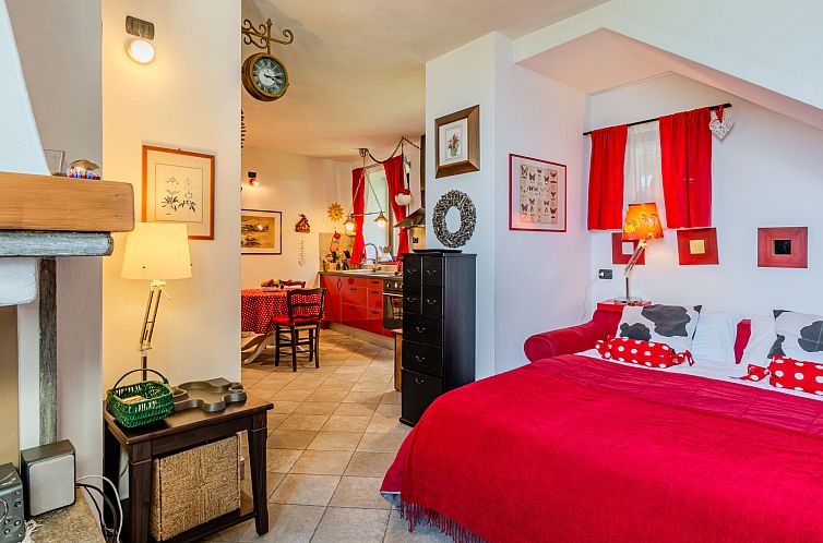 Appartement Alla Fontana