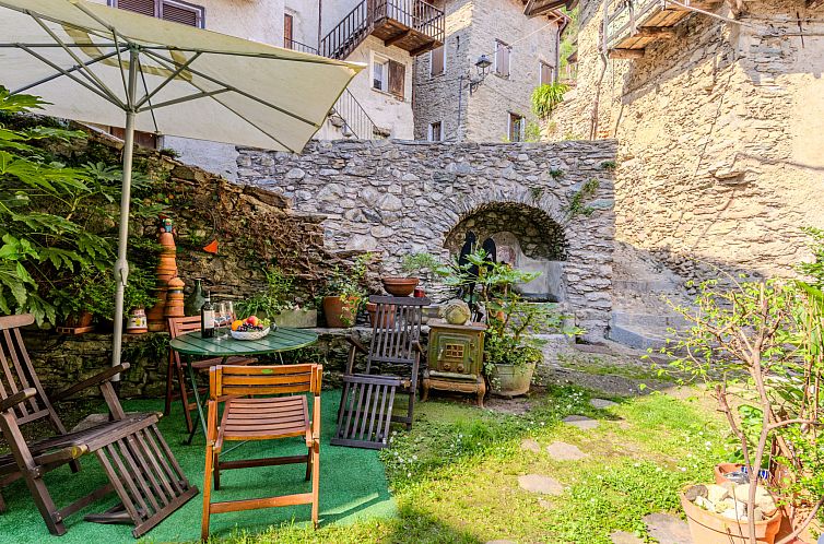 Appartement Alla Fontana