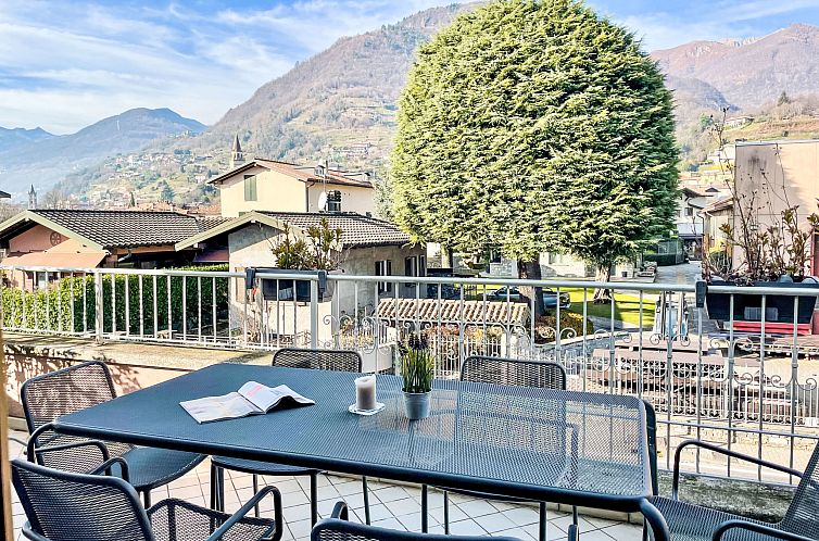 Appartement Domaso central apartment