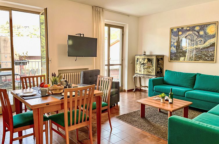 Appartement Domaso central apartment