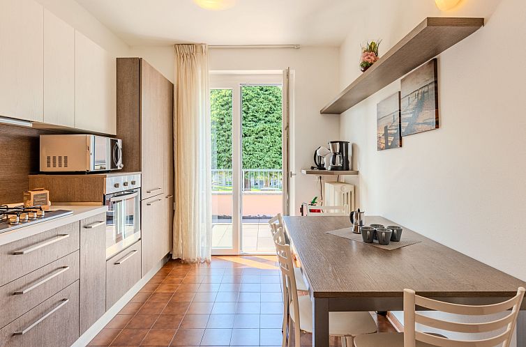 Appartement Domaso central apartment