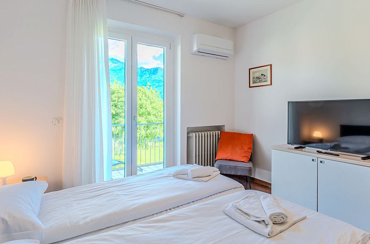 Appartement Domaso central apartment