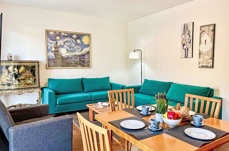 Appartement Domaso central apartment