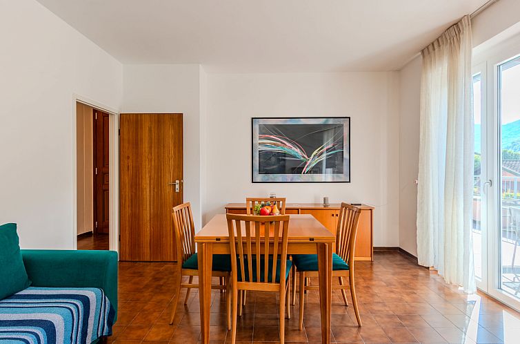 Appartement Domaso central apartment