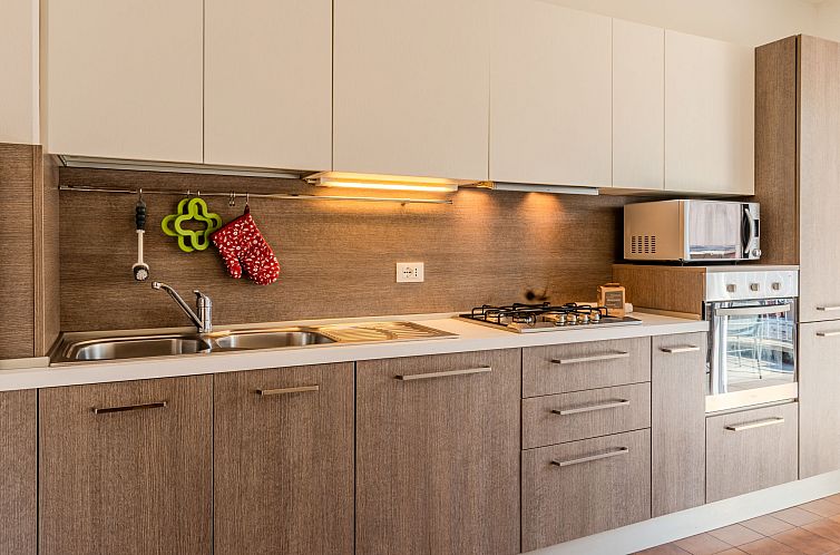 Appartement Domaso central apartment