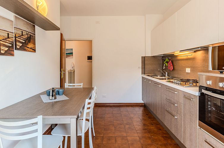 Appartement Domaso central apartment