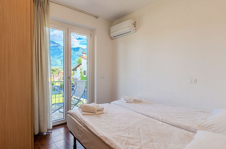 Appartement Domaso central apartment