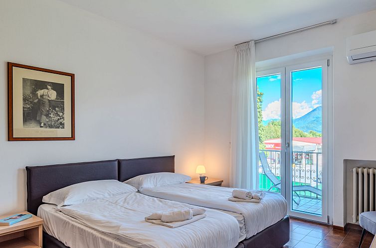 Appartement Domaso central apartment