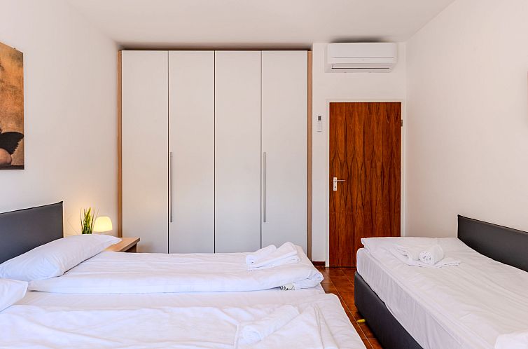 Appartement Domaso central apartment