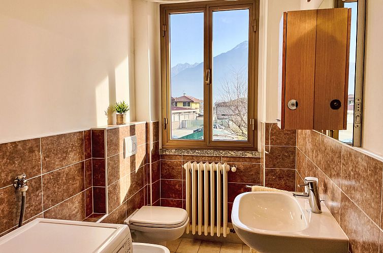 Appartement Domaso central apartment