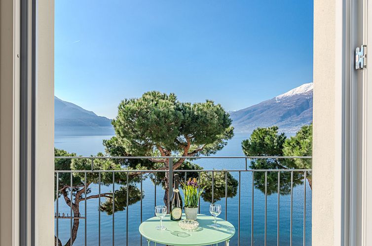 Guest house 08922053 - Apartment Italian Lakes - Appartement Trota