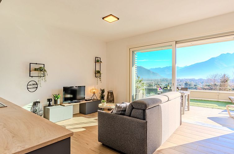 Unterkunft 08922113 - Appartement Italienische Seen - Appartement Vigna Luisa