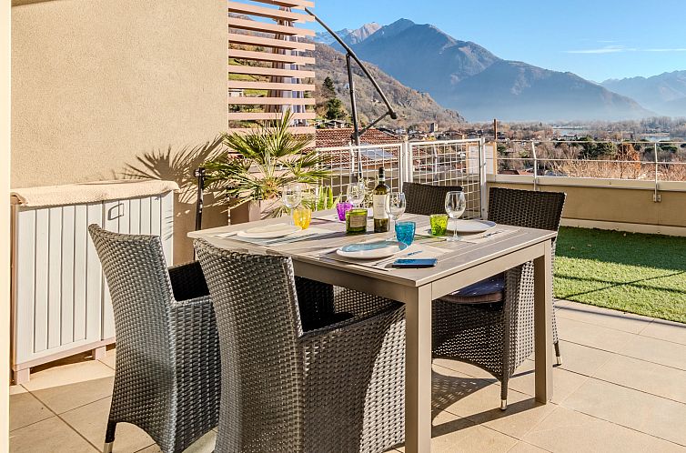 Appartement Vigna Luisa