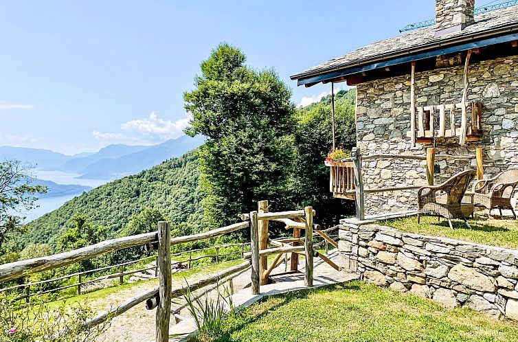 Vakantiehuis Baita Mirtillo