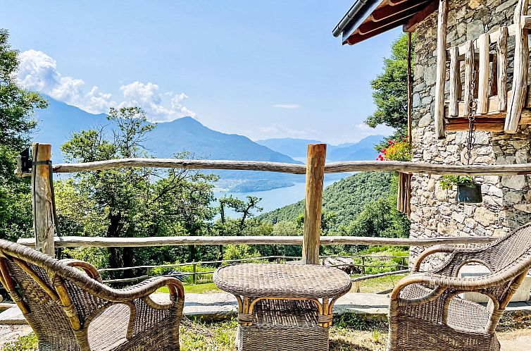 Vakantiehuis Baita Mirtillo