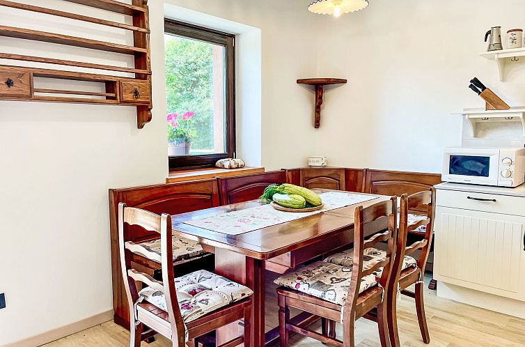 Vakantiehuis Baita Mirtillo