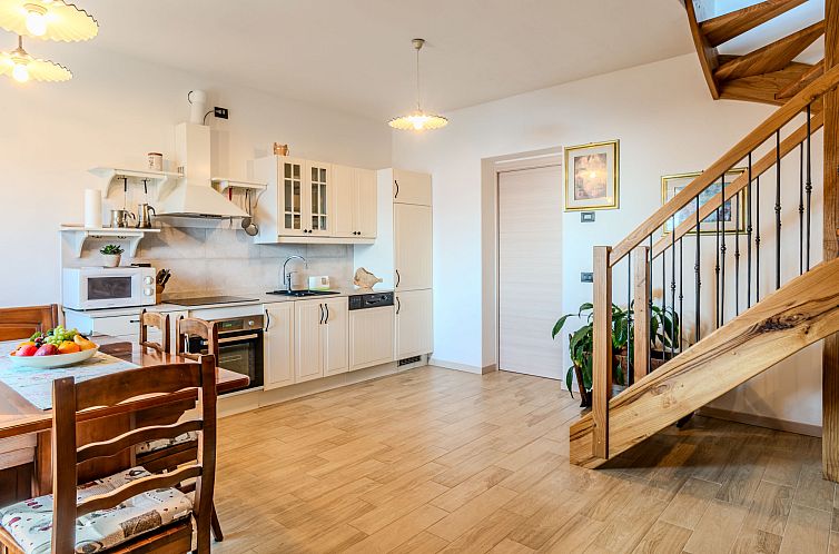 Vakantiehuis Baita Mirtillo