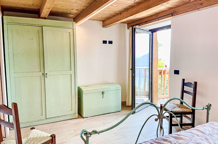 Vakantiehuis Baita Mirtillo