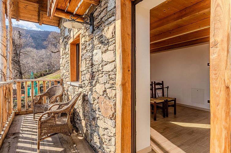 Vakantiehuis Baita Mirtillo