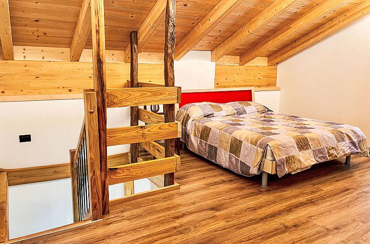 Vakantiehuis Baita Mirtillo