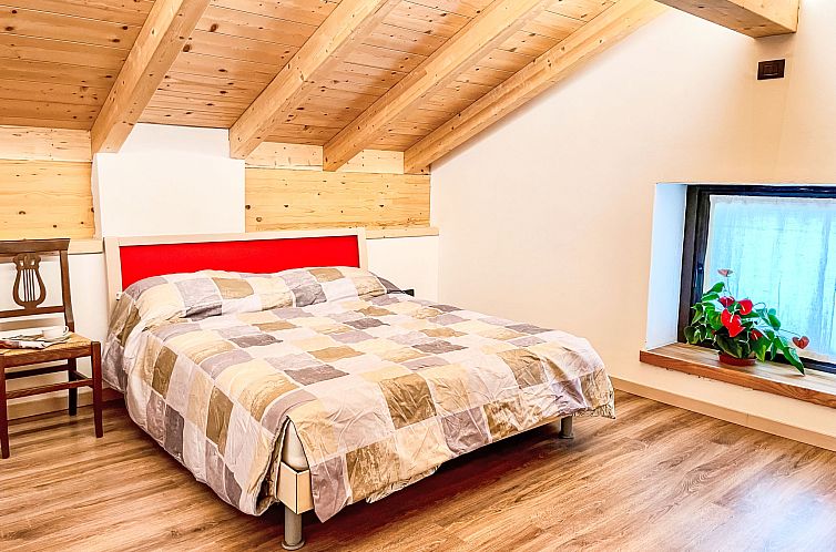 Vakantiehuis Baita Mirtillo