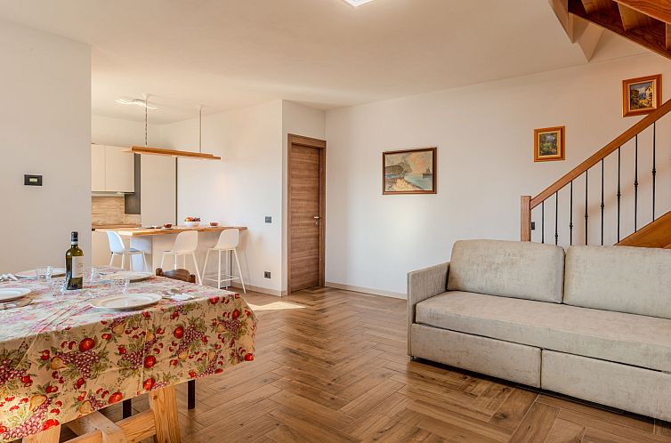 Vakantiehuis Baita Ribes