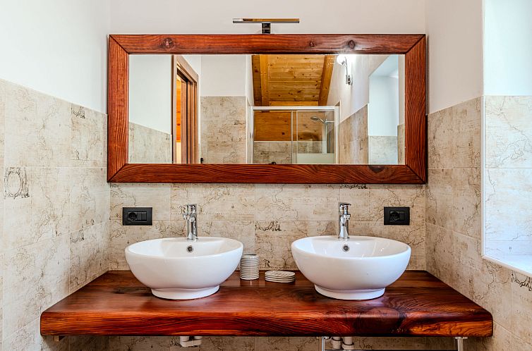 Vakantiehuis Baita Ribes