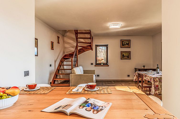 Vakantiehuis Baita Ribes