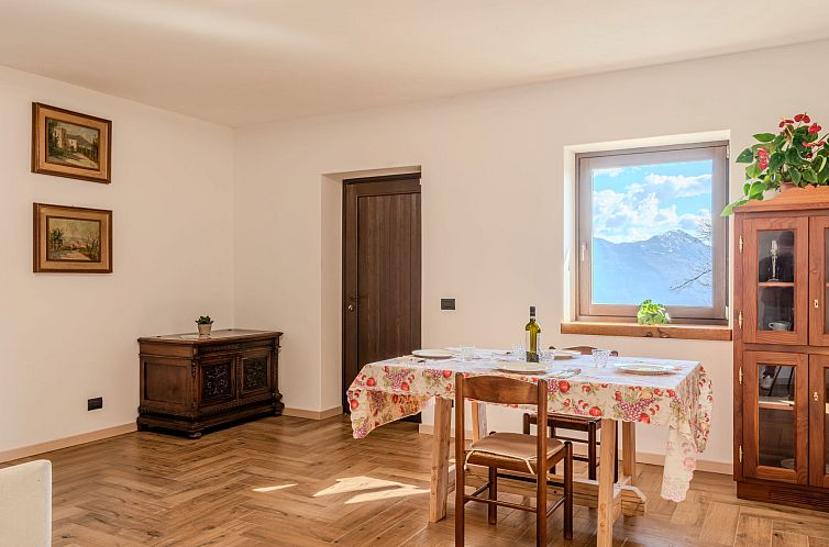 Vakantiehuis Baita Ribes