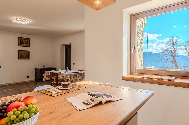 Vakantiehuis Baita Ribes