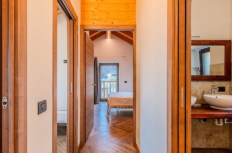 Vakantiehuis Baita Ribes