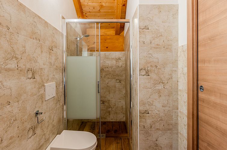 Vakantiehuis Baita Ribes