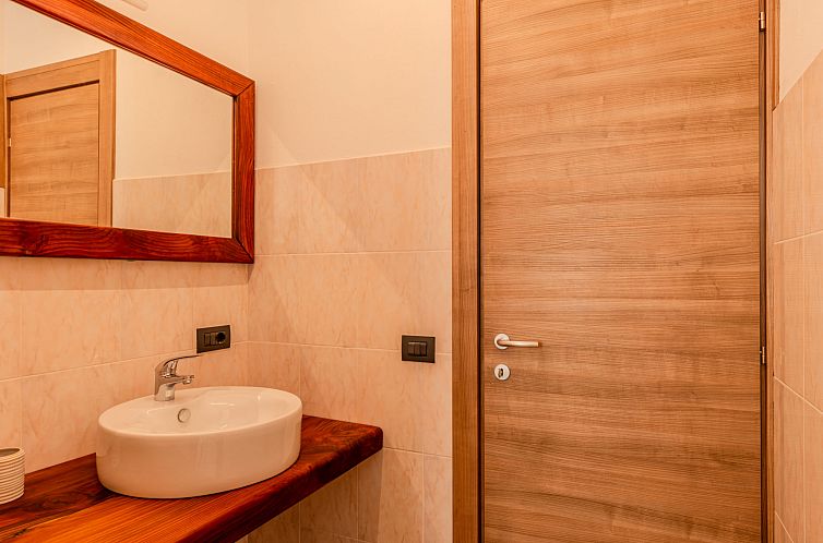 Vakantiehuis Baita Ribes