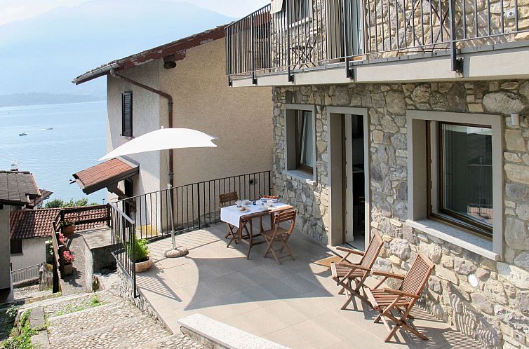 Unterkunft 08922122 - Appartement Italienische Seen - Appartement Titti (GLA133)