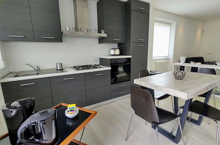 Appartement Titti (GLA133)