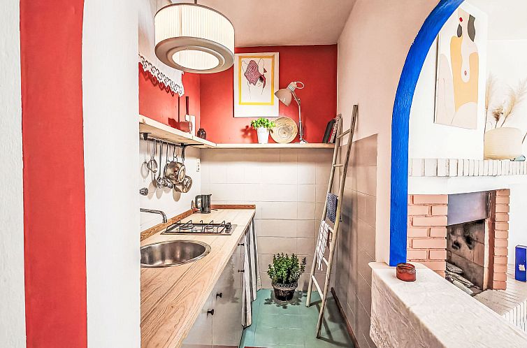 Appartement CasaFiu'Hand Made Nest