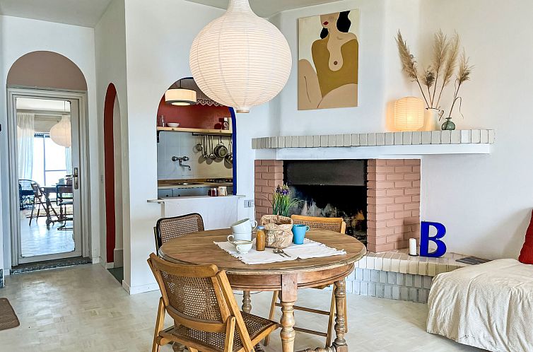 Appartement CasaFiu'Hand Made Nest