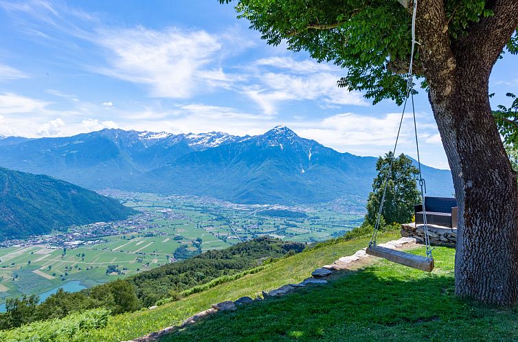 Vakantiehuis La tana del lupo